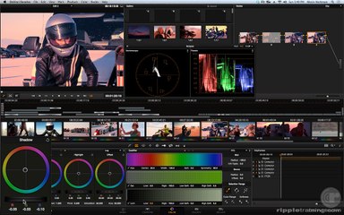 L41 Secondary Color Adjustments Part Four 720