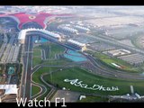 Watch F1 ABU DHABI GRAND PRIX (Yas Marina)On 23 NOV 2014 Complete Race