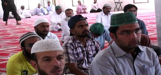 Dr Habib Ur Rehman , Friday, March 07, 2014 parosion k hoqoq