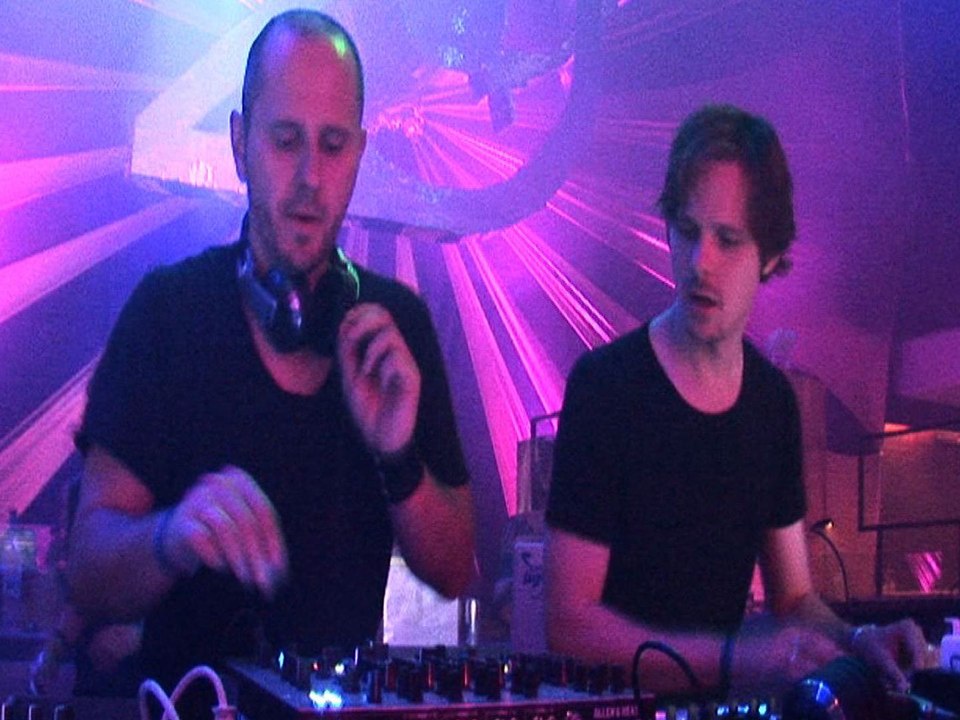 Booka Shade @ 20th Anniversary of Space Ibiza, Space (Ibiza)