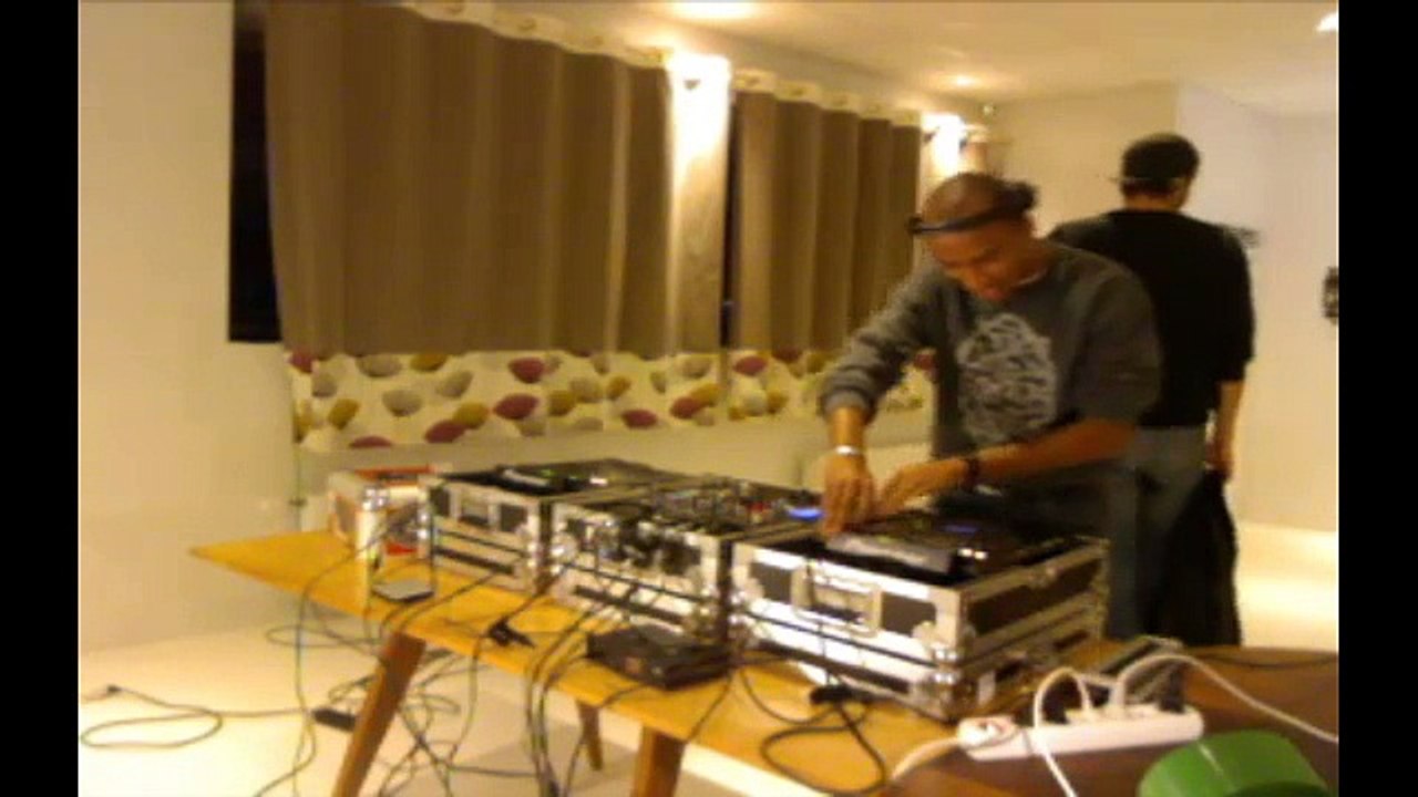 Black@House on Radio Los Santos