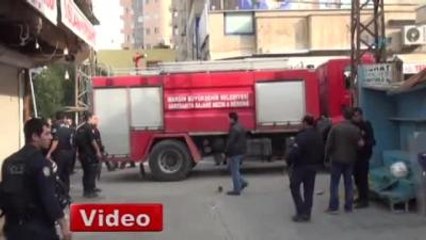 Başından ve Karnından Silahla Vurularak Öldürüldü