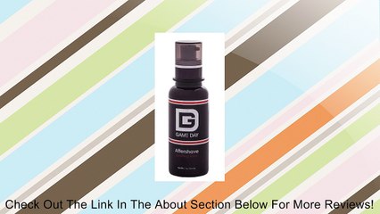 Aftershave: Soothing Balm Review