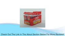 RED HOT CINNAMON MINTS TIC TAC STYLE 7 DOUBLE PACKS Review