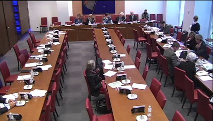 M Issindou - CAS 19112014 - Proposition de loi visant à faciliter le stationnement des personnes en situation de handicap titulaires d'une carte de statitionnement