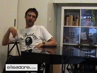 Rencontre avec Noé, Designer