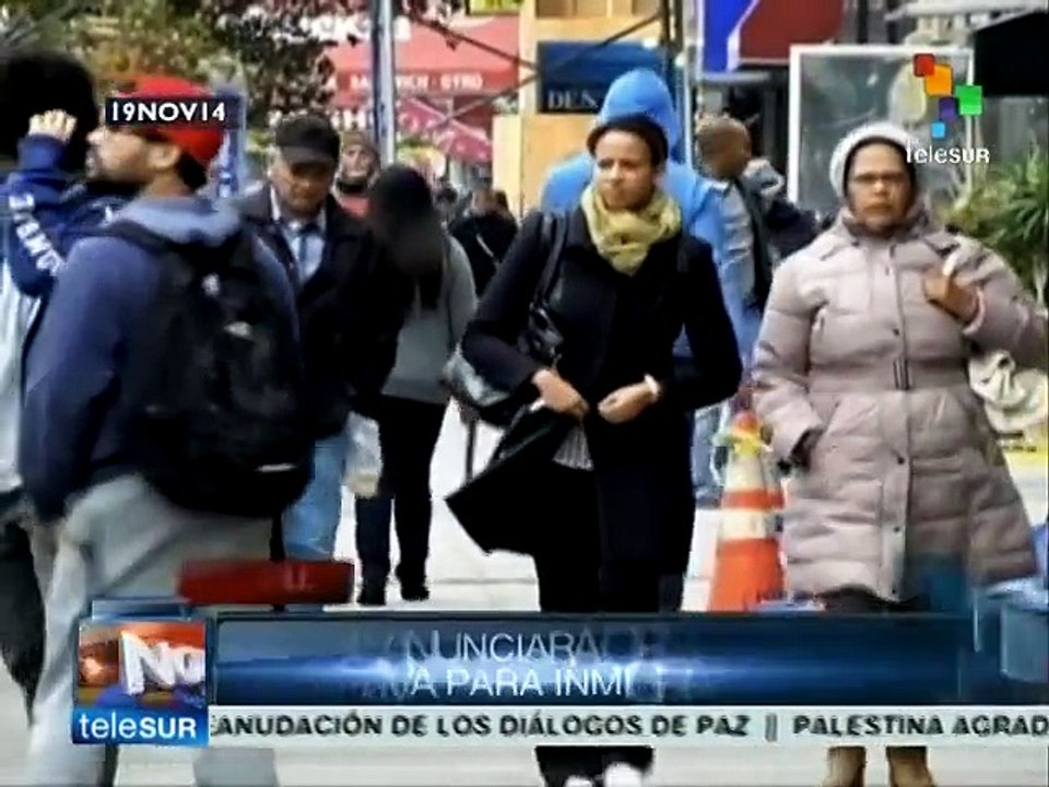 EE.UU.: Barack Obama anunciará este jueves nueva política migratoria