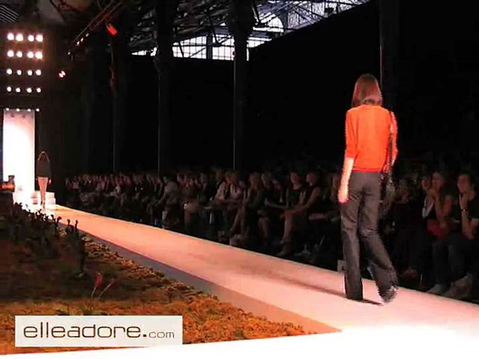 Mon défilé " Méres-filles " Comptoir des Cotonniers