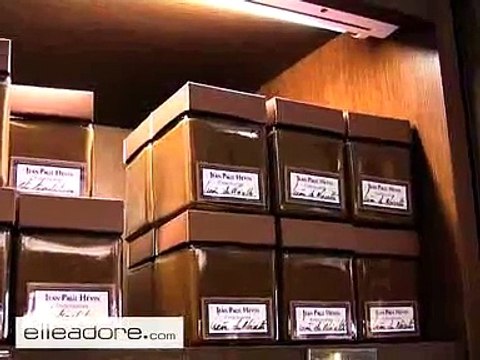 Rencontre avec Jean-Paul Hévin, célébre chocolatier et pétissier