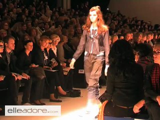 Défilé Marithé et Franéois Girbaud