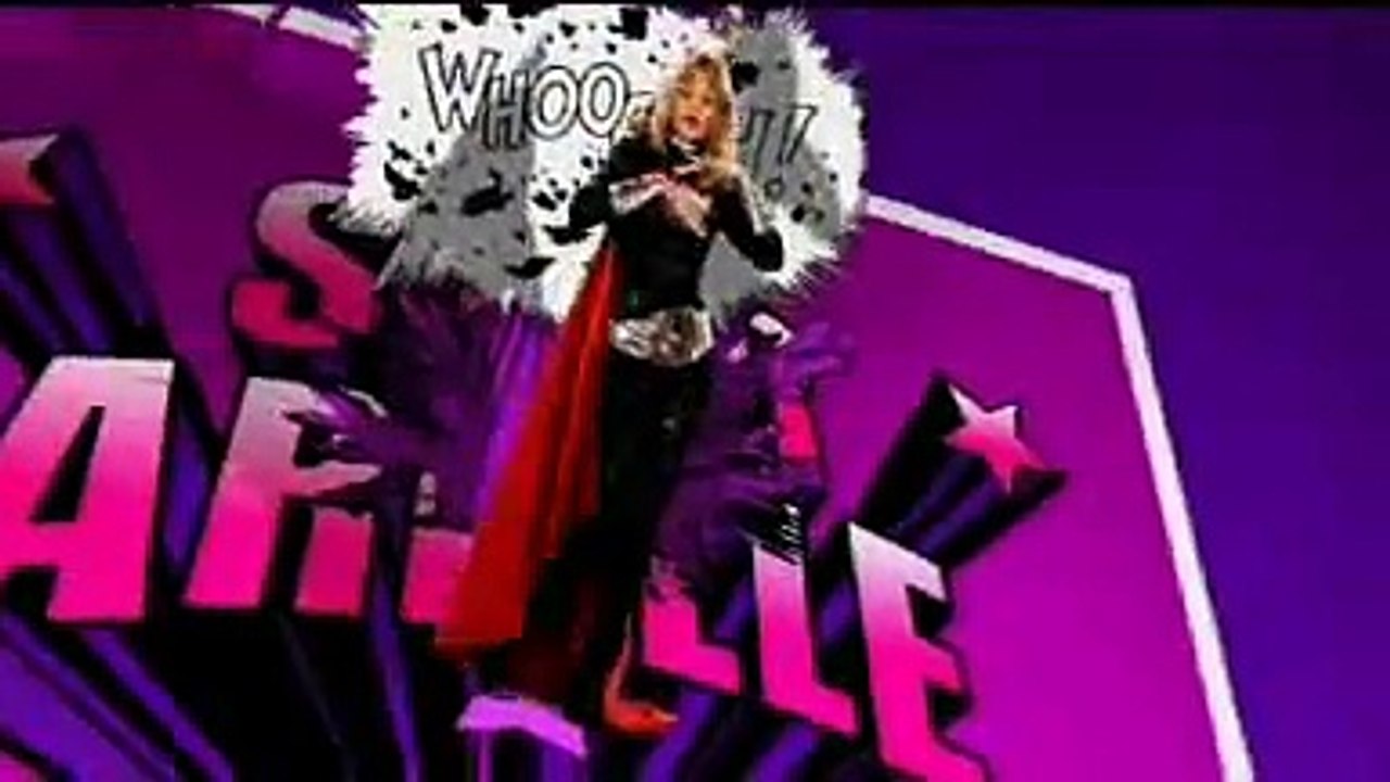 Le clip du mois : "Extraterrestre" d'Arielle Dombasle