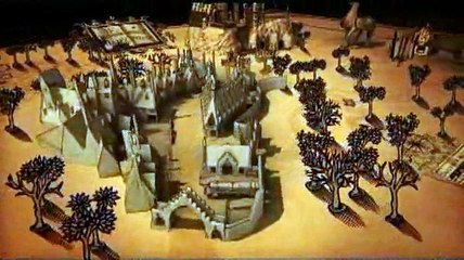 And now, le parc d'attractions Harry Potter?!