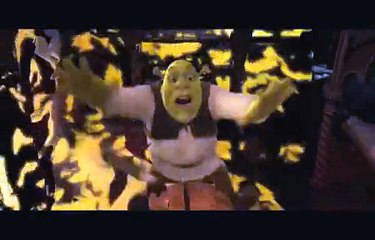 Le retour de Shrek, l'ogre vert tant attendu !