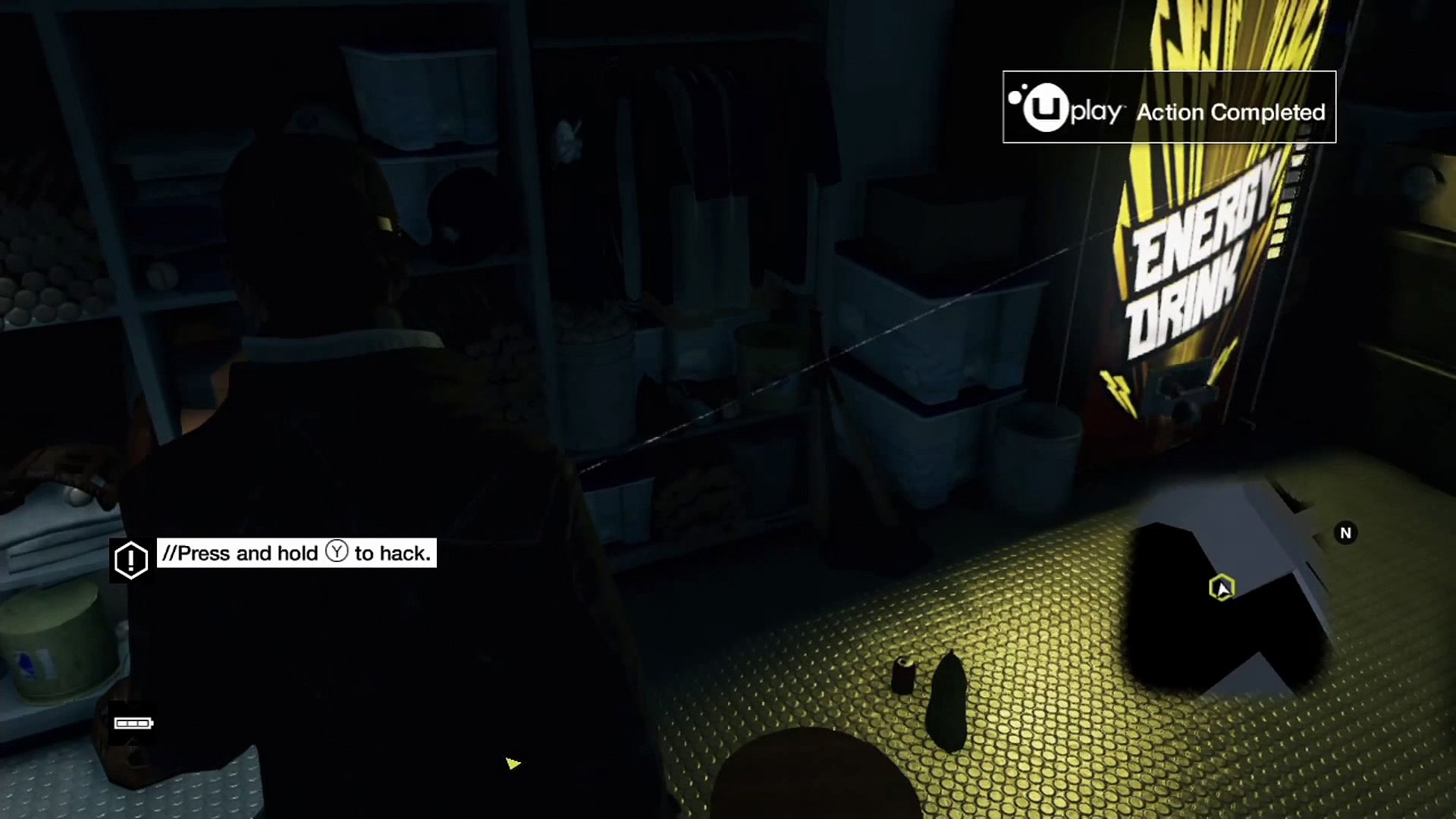 Watch Dogs Wii U Gameplay Part 1 Video Dailymotion