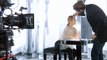 Making of : Vanessa Paradis se maquille en Rouge Coco de Chanel