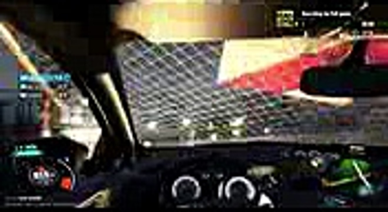 TheCrew yep its definitly a ubisoft game