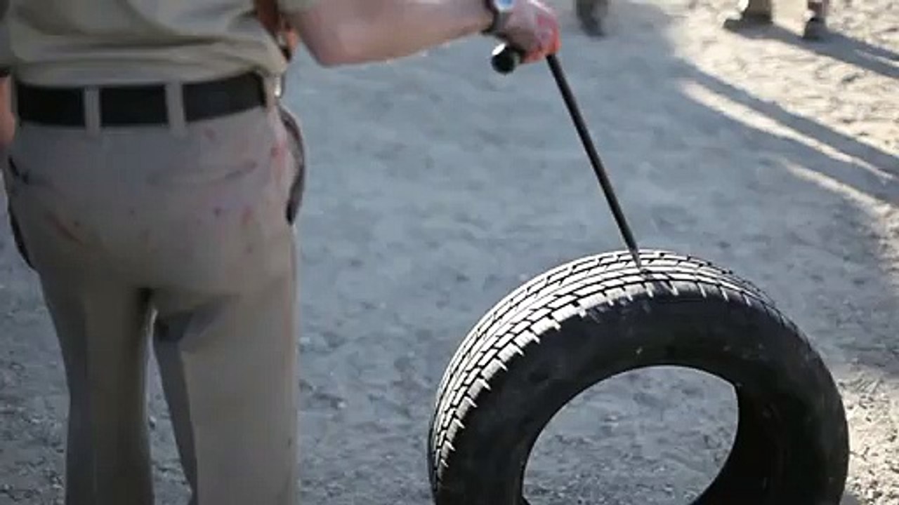 Rubber, le pneu tueur...