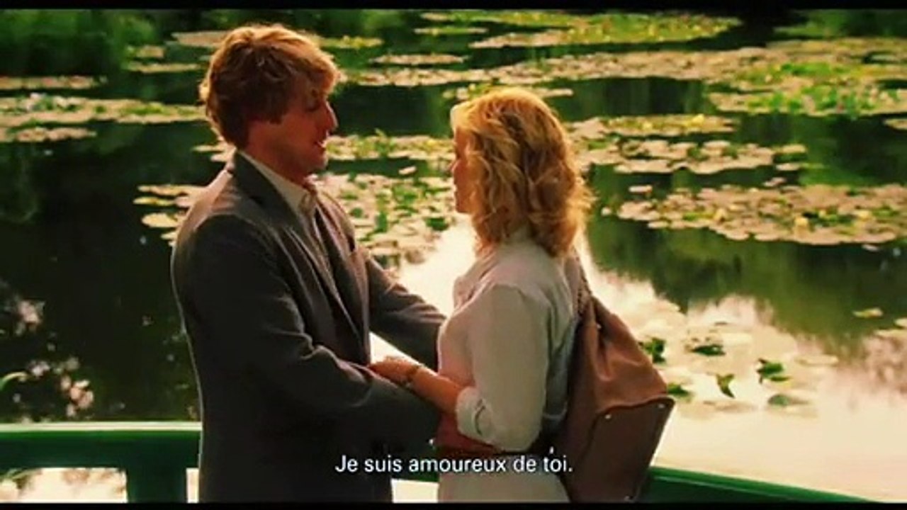 Minuit ? Paris