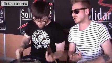 Session live : "Top of the Pop", Curry & Coco