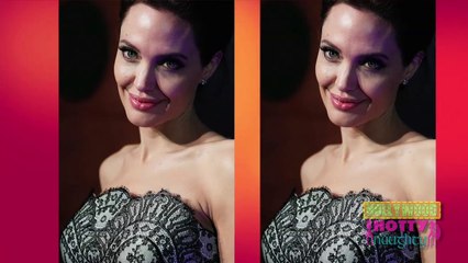 All that bright Australian sunshine puts Angelina Jolie in a good light