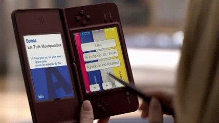 La Nintendo DSi XL voit les choses en grand !