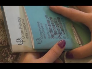 Campania - Al via la Settimana del Benessere Psicologico -3- (17.11.14)