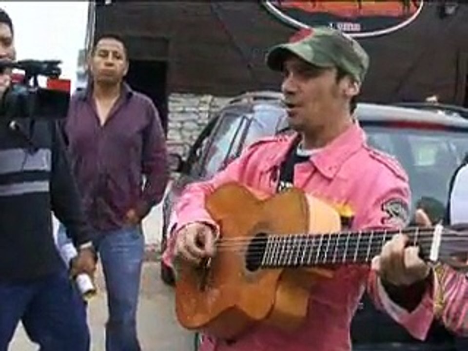 Manu Chao is back