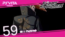 Danganronpa Trigger Happy Havoc (PSV) - Pt.59 【Chapter 5 ： 100 Mile Dash; Pain of a Junk Food Junkie】