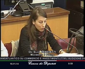 Tải video: Roma - Sistema agroalimentare italiano, audizione Ministro Martina (19.11.14)