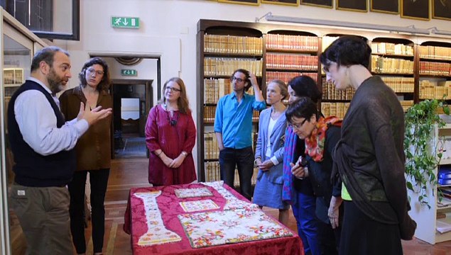 Atelier Rome - Matinée - 1ère partie