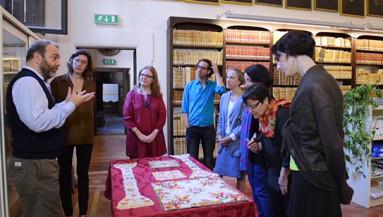 Atelier Rome - Matinée - 1ère partie