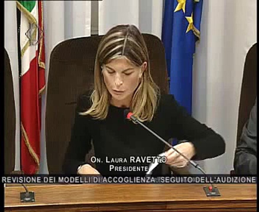 Roma - Seguito audizione Ministro Alfano su flussi migratori (19.11.14)