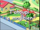 Tchoupi et Doudou - T'Choupi le magicien