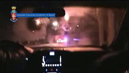 Napoli - Traffico di cocaina, 6 arresti tra i Di Lauro e gli Scissionisti (19.11.14