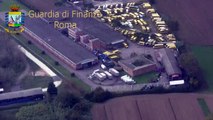 Roma - Fisco, frode da 45 milioni tramite società di facchinaggio (19.11.14)