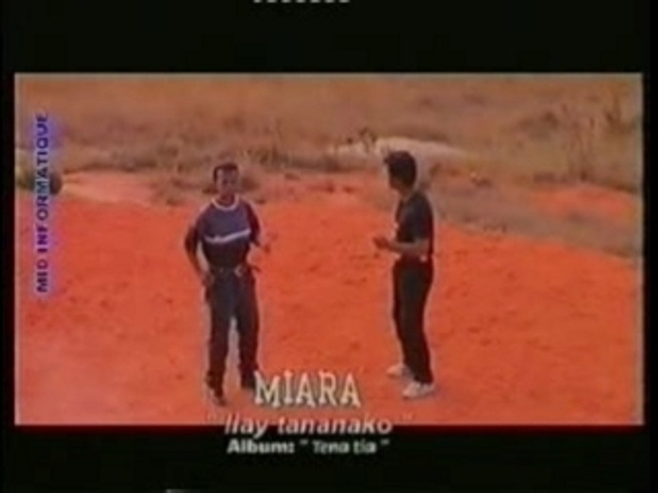 MIARA ILAY TANANAKO ( country malagasy )
