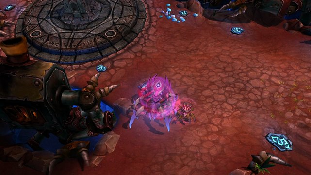 Elise BloodMoon Skin Preview - League of Legends