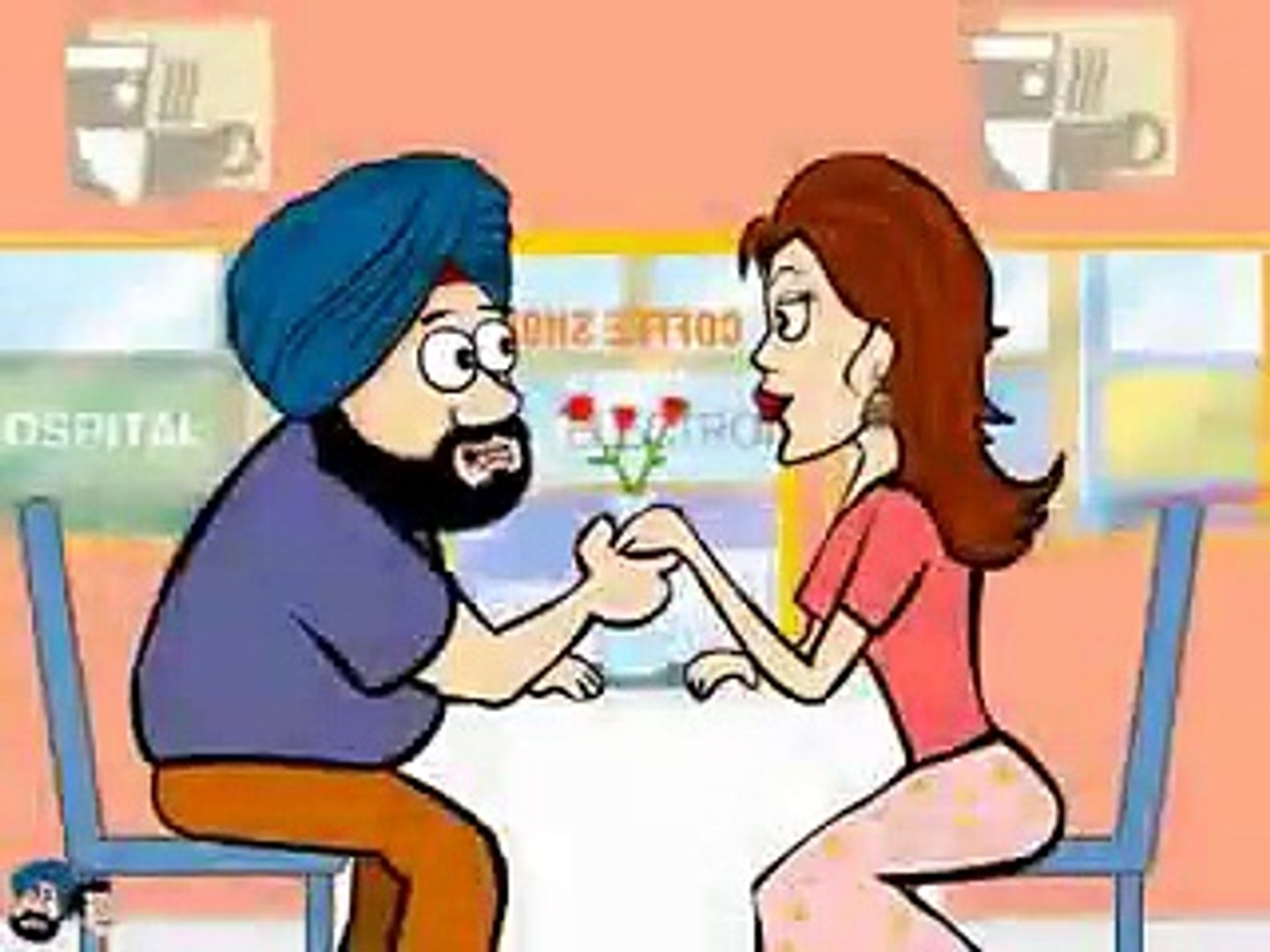 funny sardar jee clips-funny videos-funny clips-funny indian clips.