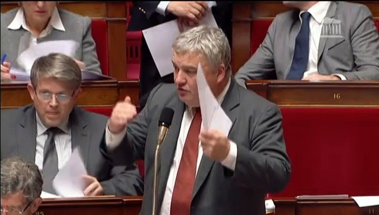 Le baroud d'honneur des députés UMP alsaciens contre la réforme des régions
