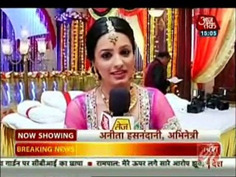 Yeh Hai Mohabbatein 20th November 2014 Twist se pehele www.apnicommunity.com