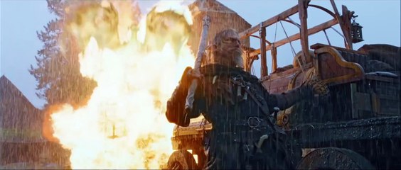 Le 7ème Fils Bande Annonce VF 2