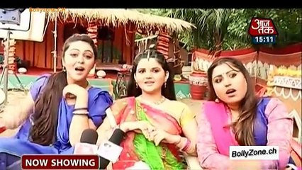 Ajab Shaadi Ki Gajab Rasm!! - Chidiya Ghar - 20th Nov 2014