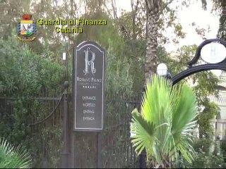 Catania - “Operazione Harmony”, sequestrati due alberghi di lusso (19.11.14)