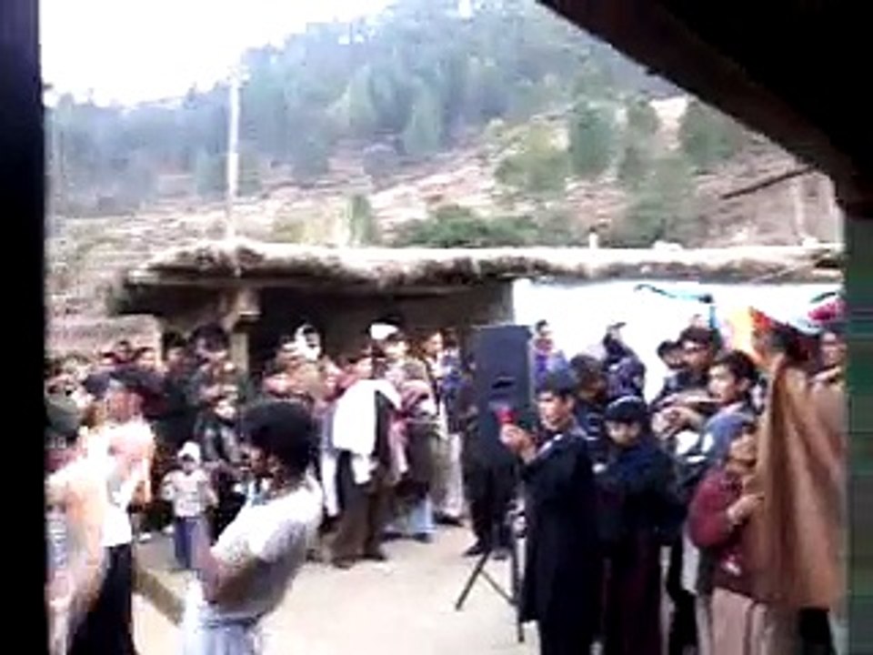 NOHA KHAN ALI RAZA HAIDRI IN KOHMAL SYEDAAN