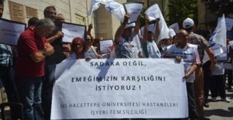 Meclis Önünde Arbede: 10 Gözaltı