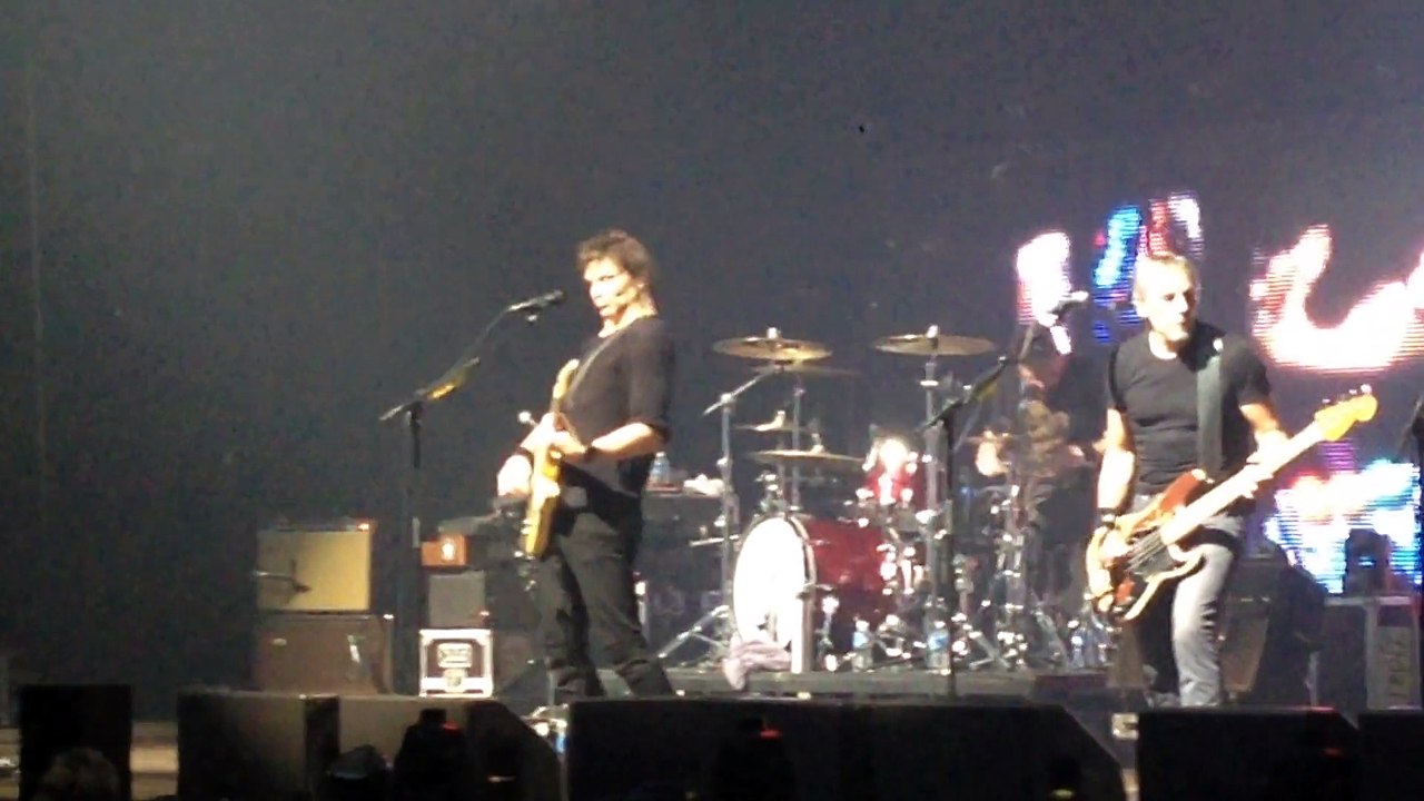 Détroit - Grenoble (19/11/2014) HD: Un Jour en France (Noir Désir)