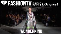 Wunderkind: Designer's Inspiration | Spring/Summer 2015 Paris Fashion Week | FashionTV