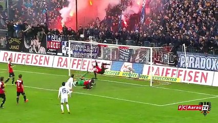 Amazing penalty saves