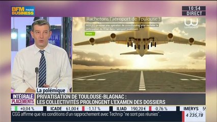 Nicolas Doze: "Et si vous aussi, vous deveniez propriétaire de l'aéroport de Toulouse ?"- 20/11