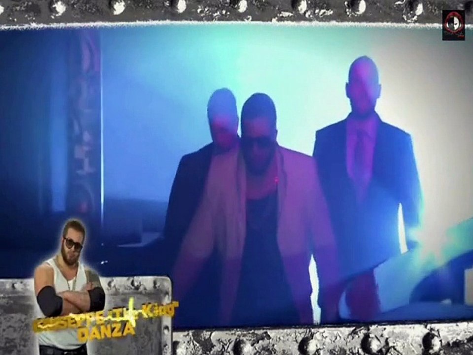 King Danza attacks COPS in TV!